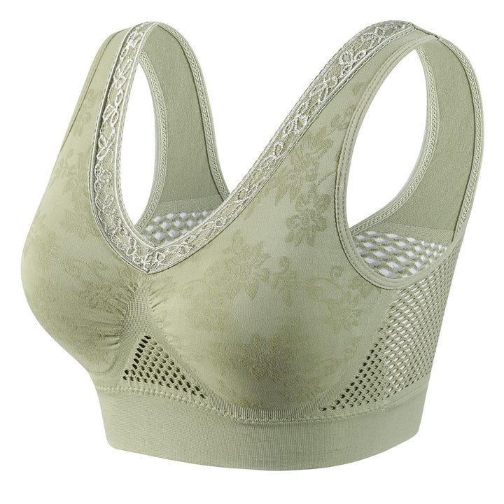 Charlie-quebec™ – Soutien-Gorge Sans Armature au Confort Naturel & Maintien Doux