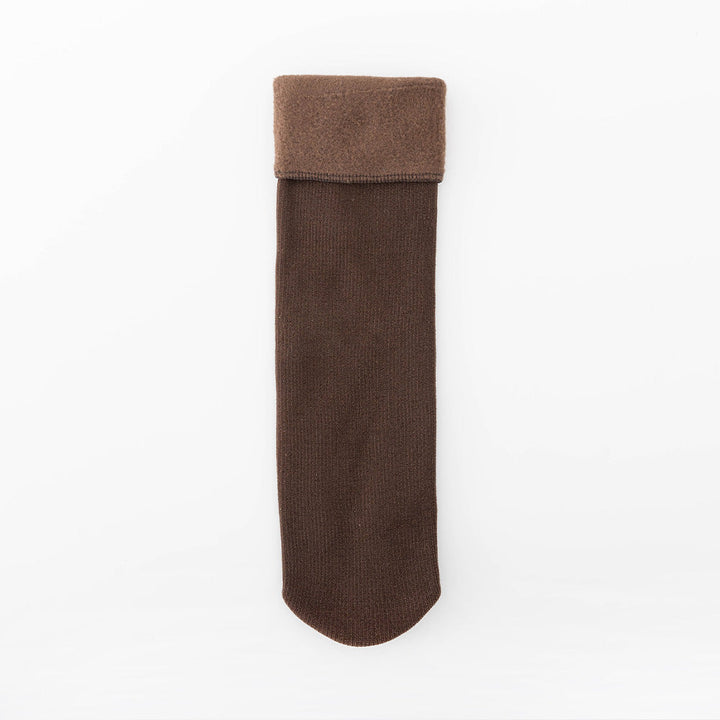 Chaussettes Hiver Velours – Ultra Douces & Chaudes