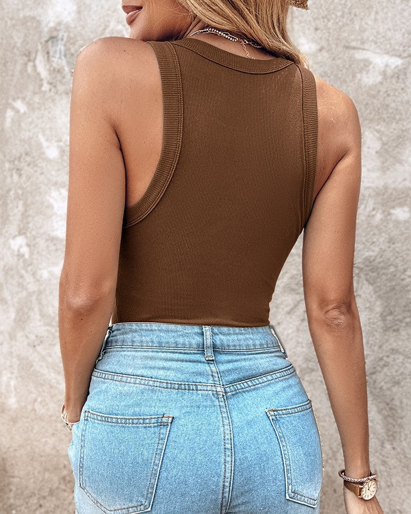 PowerFlow Tank – Soutien-Gorge Intégré