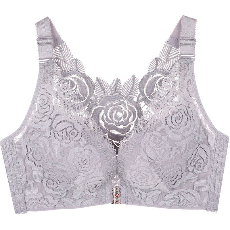 Charlie-quebec™ – Soutien-Gorge Push-Up Sans Armature