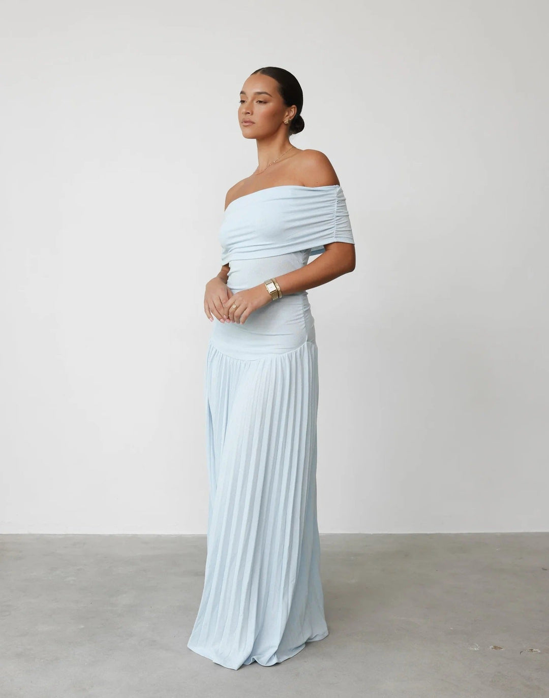 Charlie-quebec™ – Robe Longue Élégante