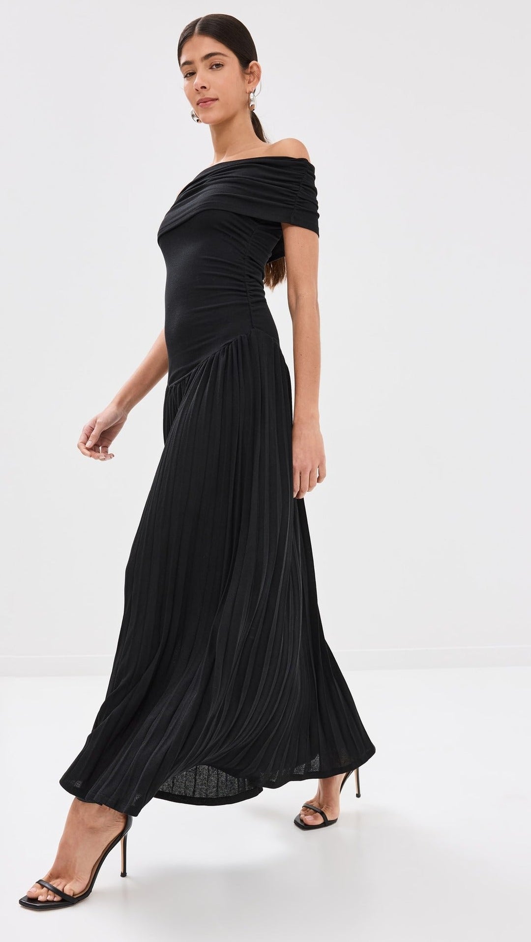 Charlie-quebec™ – Robe Longue Élégante
