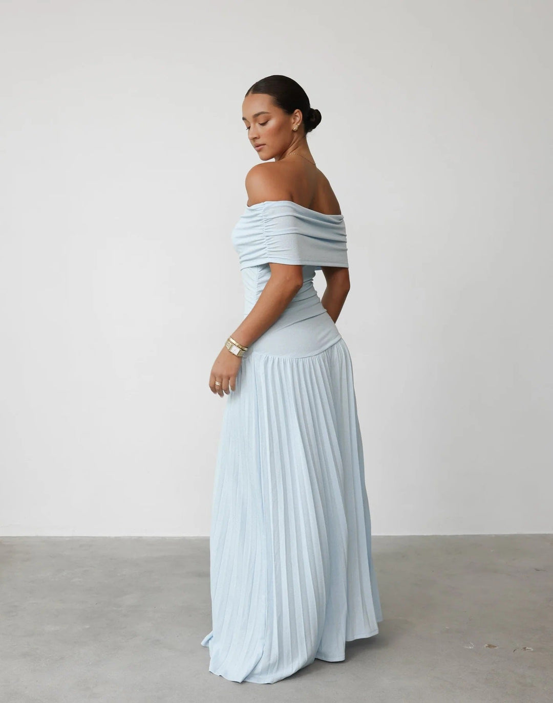 Charlie-quebec™ – Robe Longue Élégante