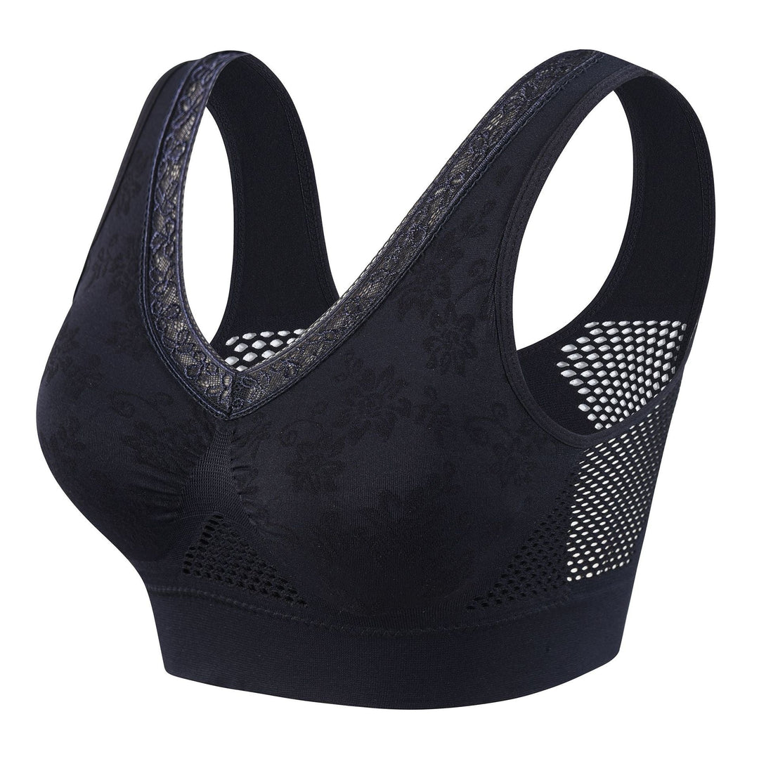 Charlie-quebec™ – Soutien-Gorge Sans Armature au Confort Naturel & Maintien Doux