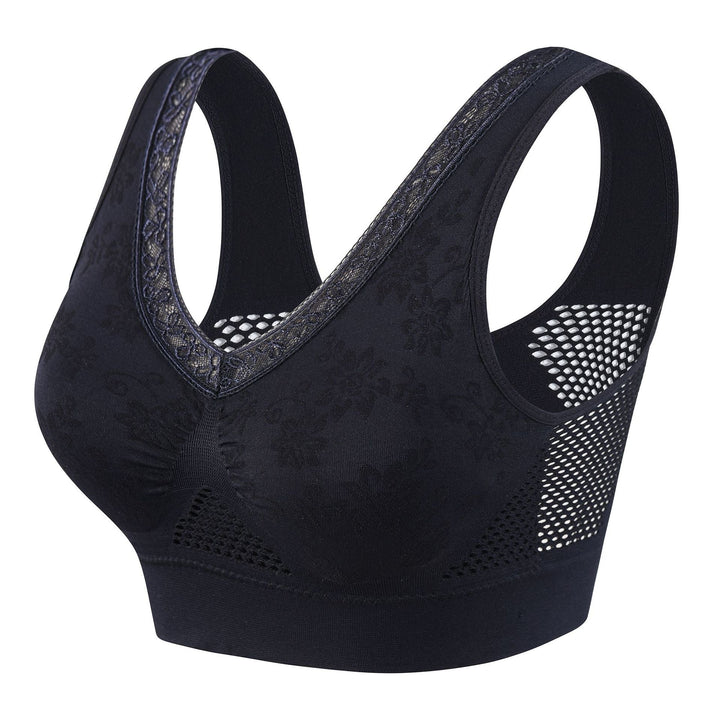 Charlie-quebec™ – Soutien-Gorge Sans Armature au Confort Naturel & Maintien Doux