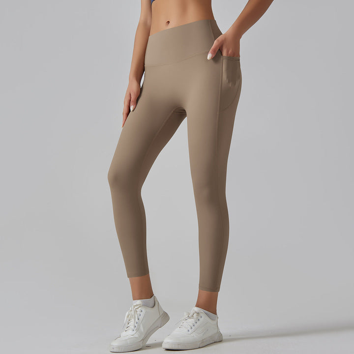 Charlie-quebec™ – Leggings Gainants Ultra-Confort avec Poches