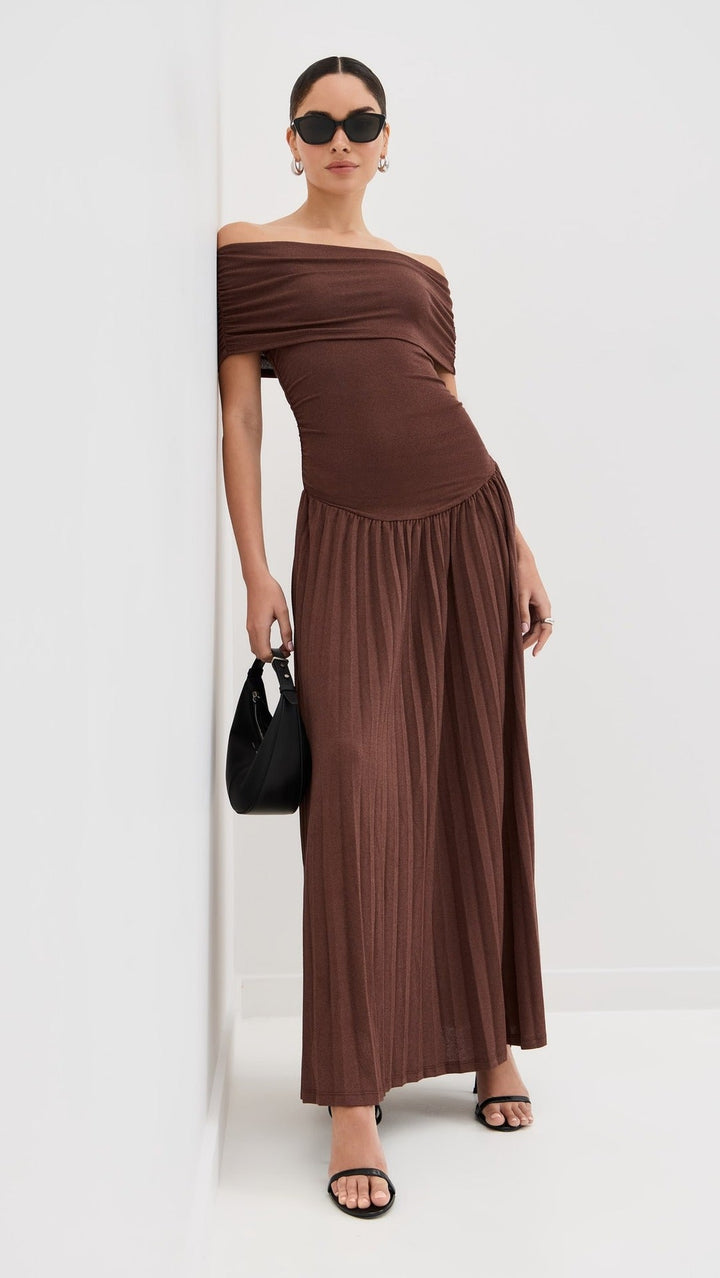 Charlie-quebec™ – Robe Longue Élégante