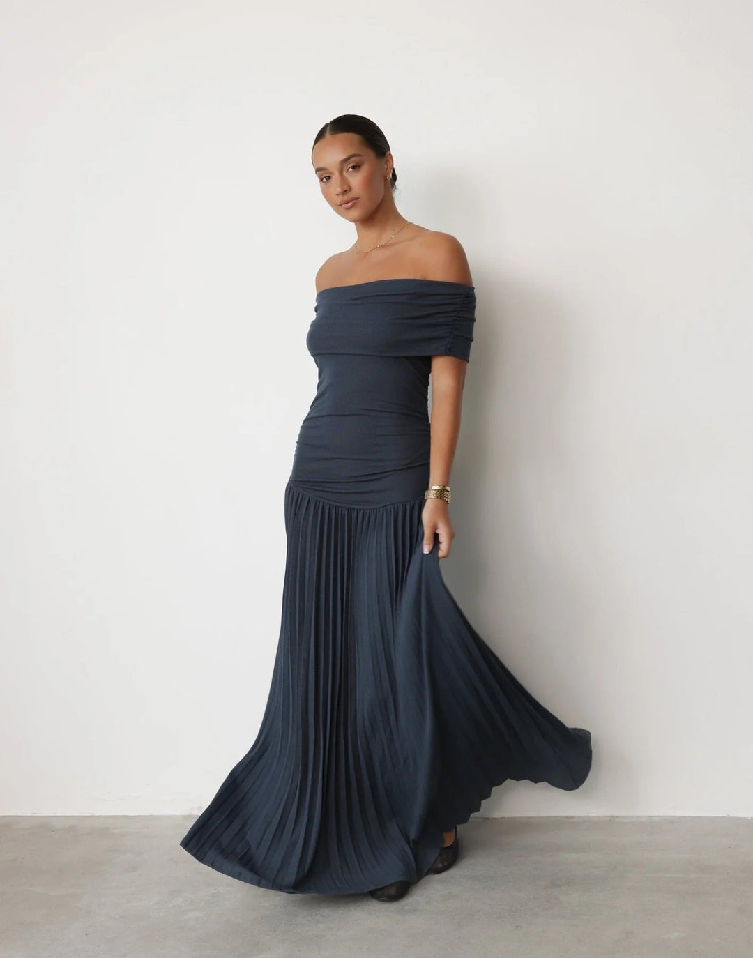 Charlie-quebec™ – Robe Longue Élégante