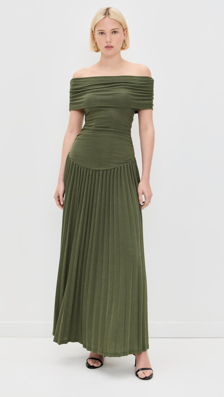 Charlie-quebec™ – Robe Longue Élégante