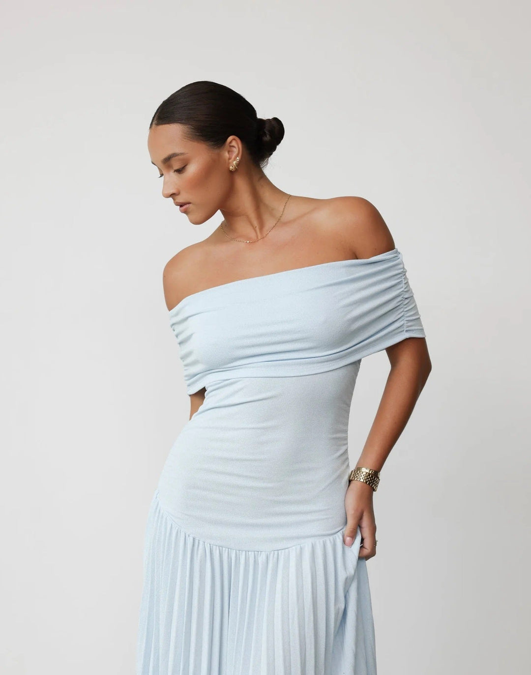 Charlie-quebec™ – Robe Longue Élégante