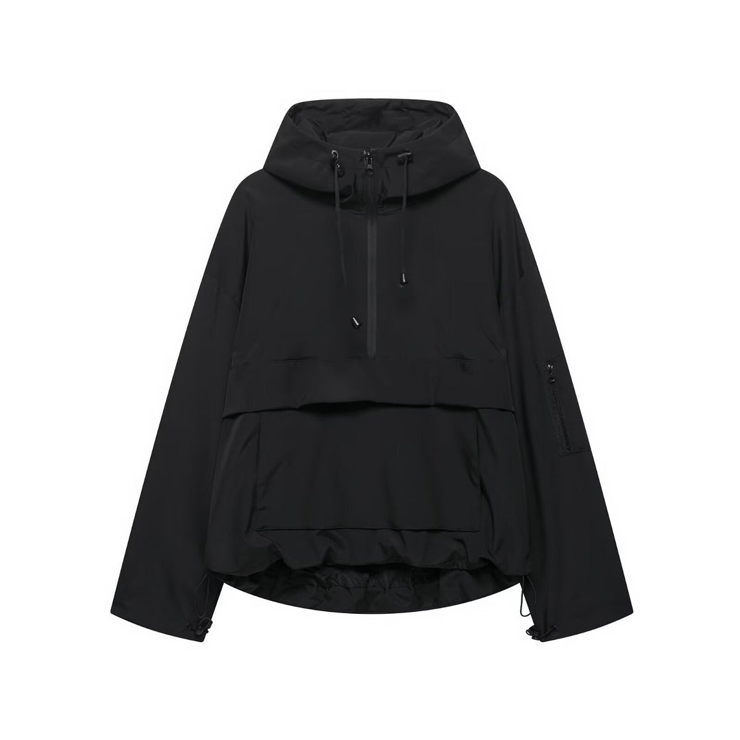 Charlie-quebec™ – Veste Imperméable et Coupe-Vent Élégante