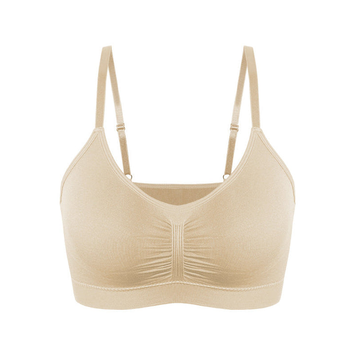 Charlie-quebec™ – Soutien-gorge sans armature, confort et maintien parfait