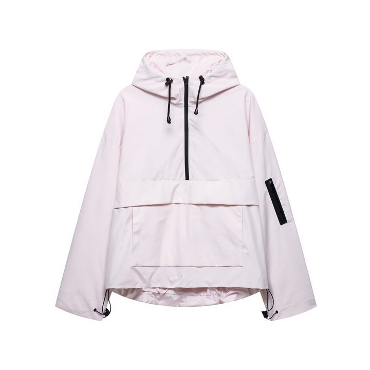Charlie-quebec™ – Veste Imperméable et Coupe-Vent Élégante