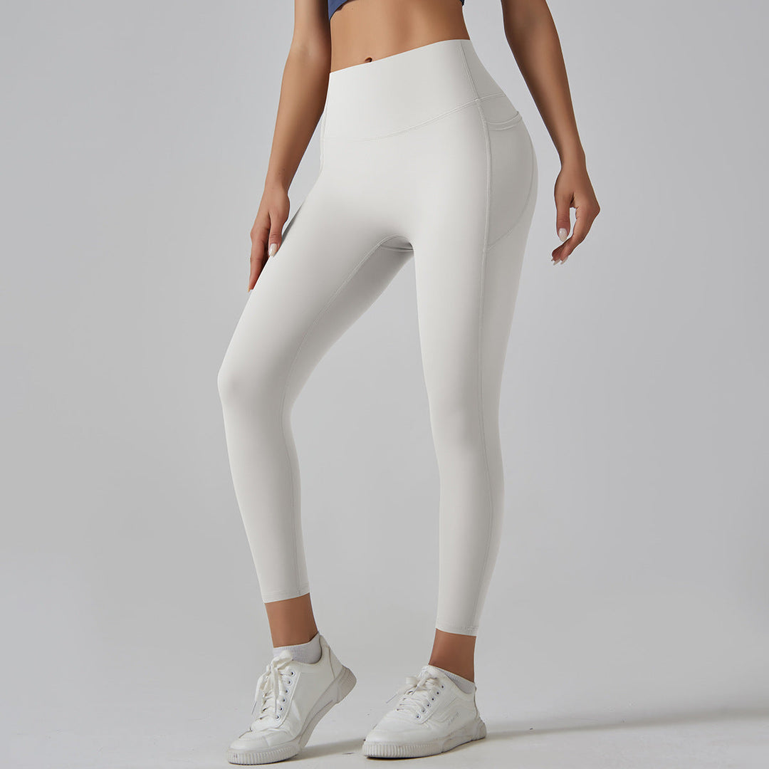 Charlie-quebec™ – Leggings Gainants Ultra-Confort avec Poches