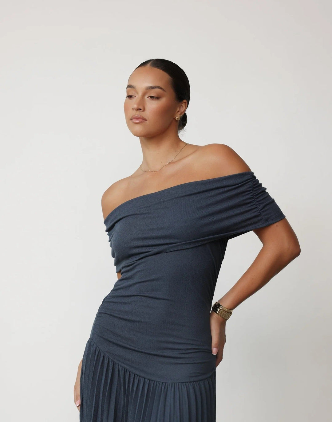 Charlie-quebec™ – Robe Longue Élégante