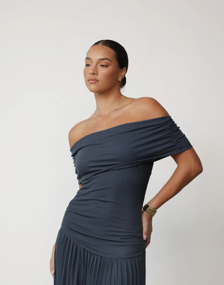 Charlie-quebec™ – Robe Longue Élégante