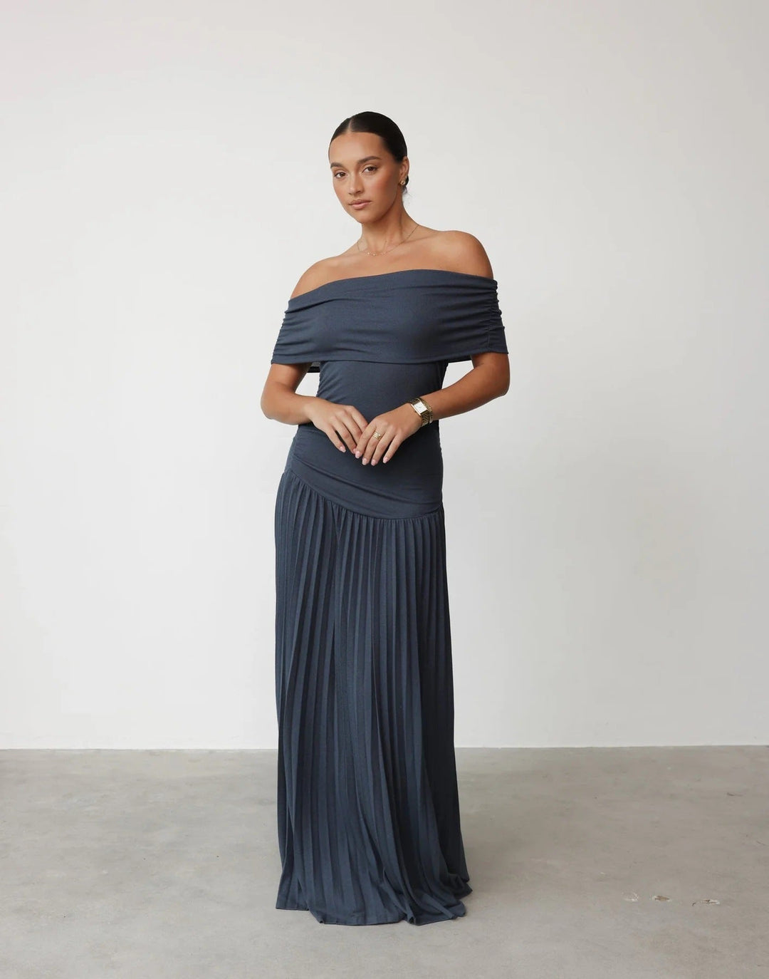 Charlie-quebec™ – Robe Longue Élégante