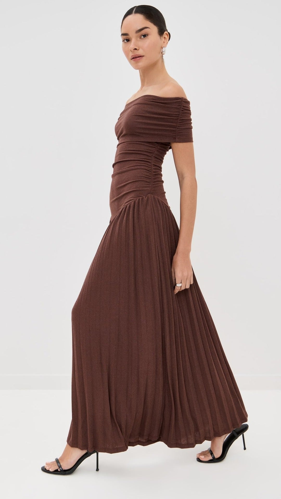 Charlie-quebec™ – Robe Longue Élégante