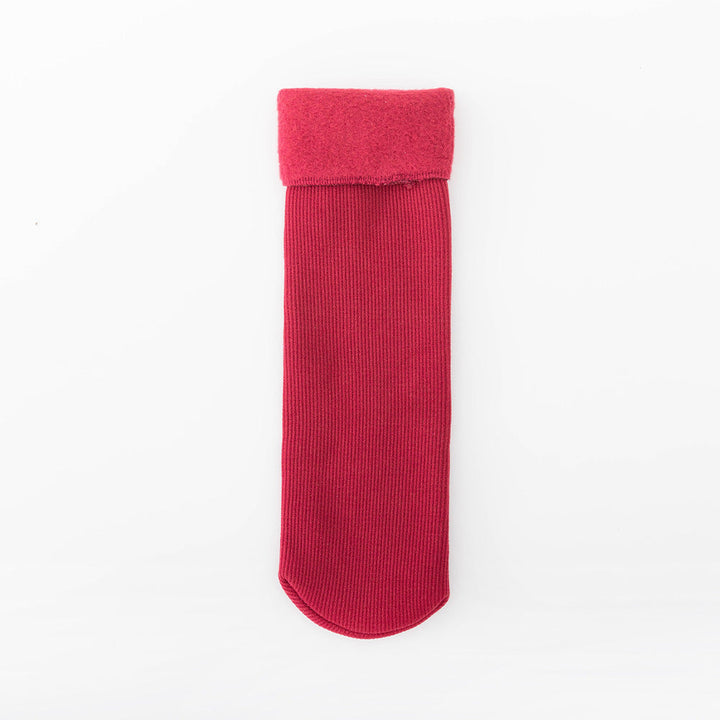 Chaussettes Hiver Velours – Ultra Douces & Chaudes