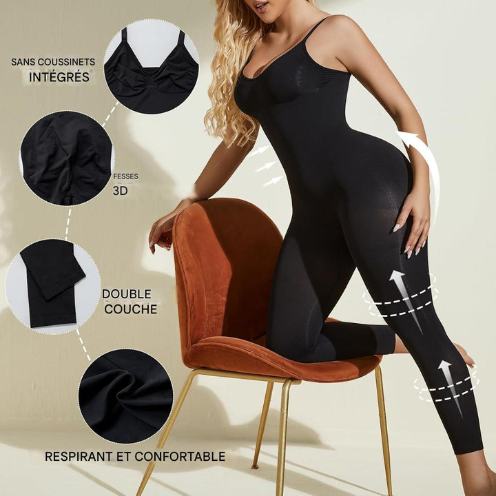 FullSculpt – Combinaison Gainante Intégrale