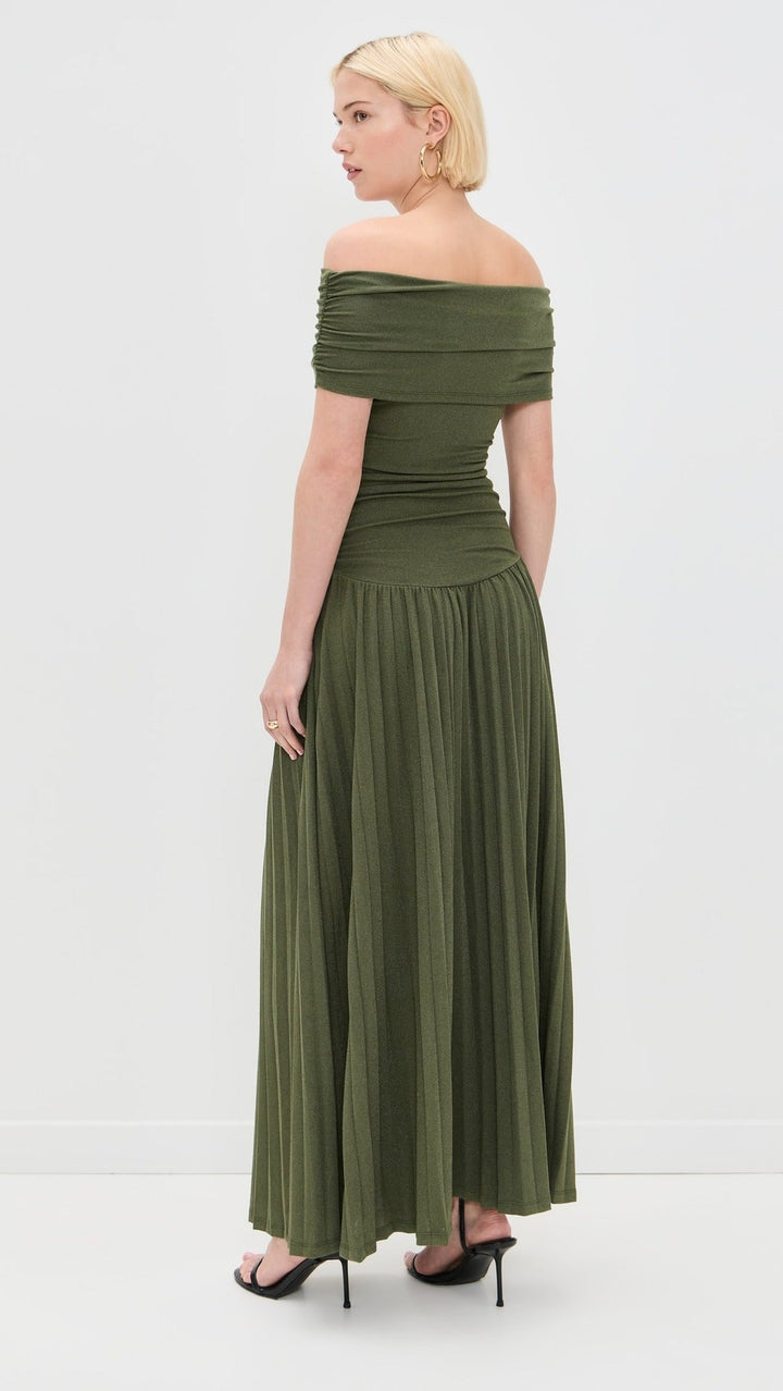 Charlie-quebec™ – Robe Longue Élégante