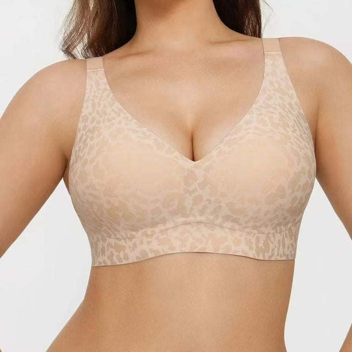 Charlie-quebec™ – Soutien-Gorge Jelly Push-Up Sans Armatures