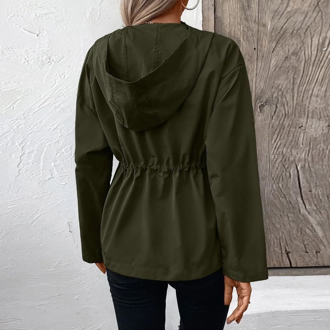 RainShield – Veste Imperméable Premium