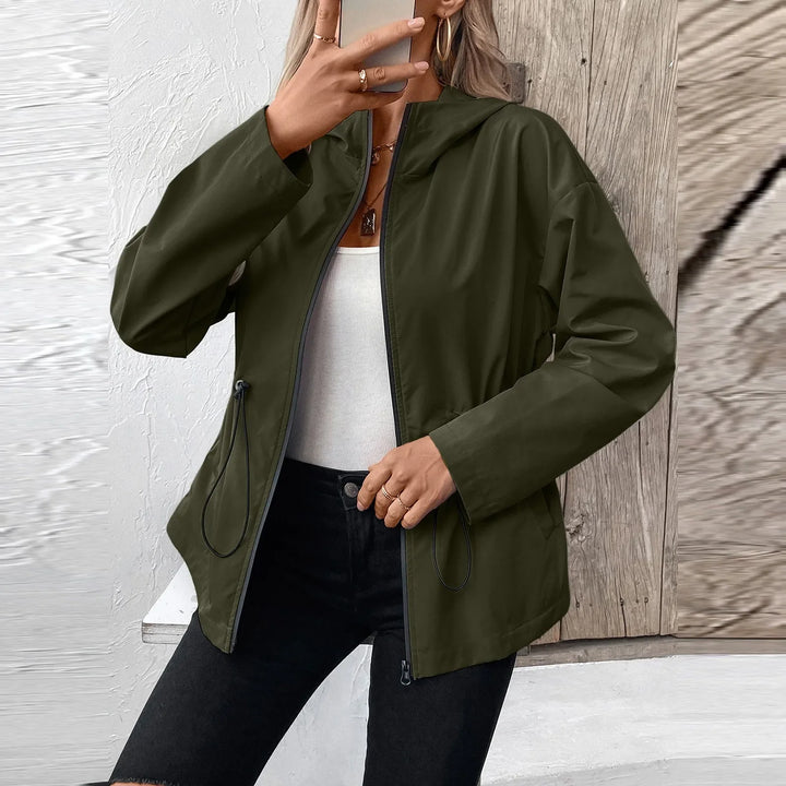 RainShield – Veste Imperméable Premium