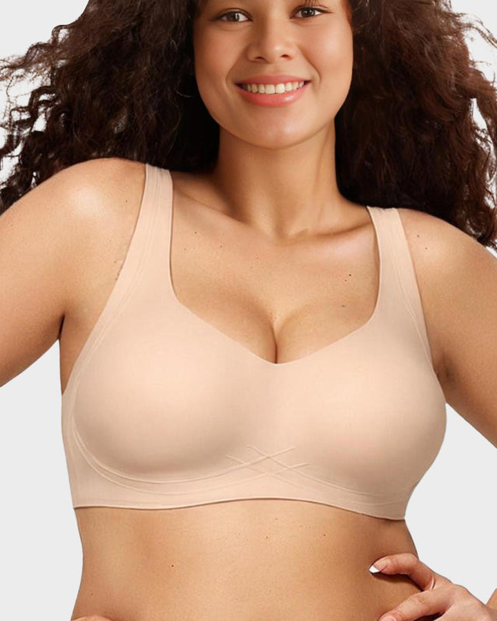 Charlie-quebec™ – Soutien-Gorge Sculptant Sans Couture