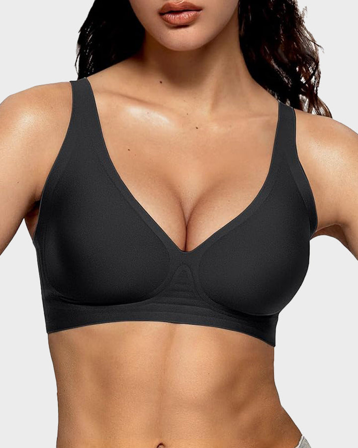 Charlie-quebec™ – Soutien-gorge plongeant push-up