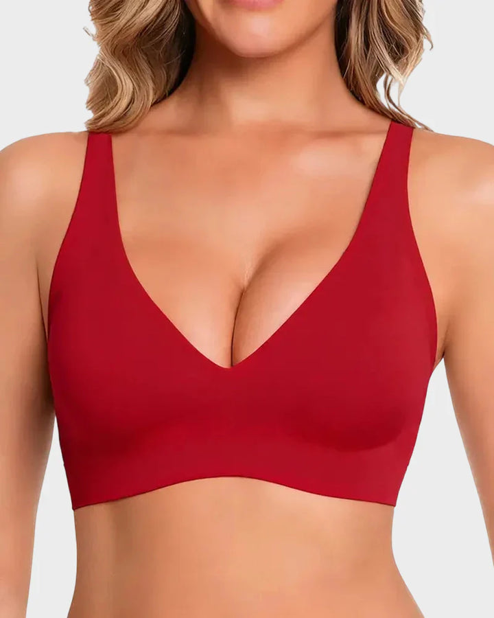 Charlie-quebec™ – Soutien-gorge plongeant push-up