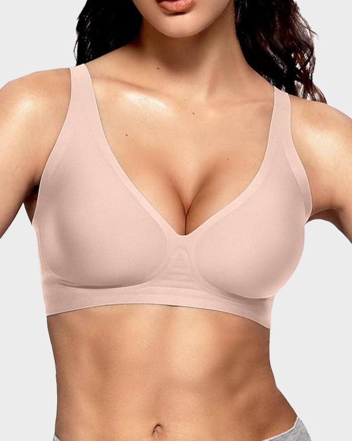Charlie-quebec™ – Soutien-gorge plongeant push-up