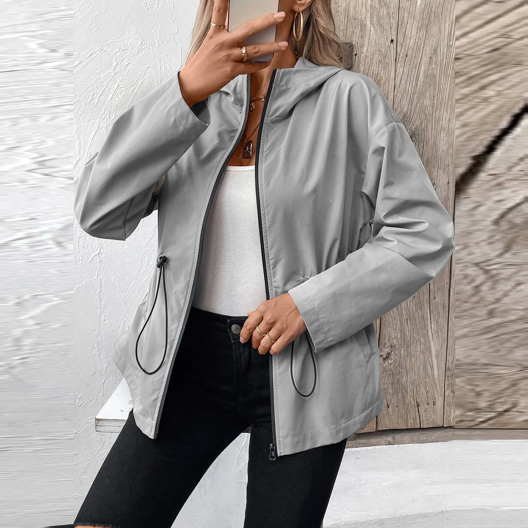RainShield – Veste Imperméable Premium