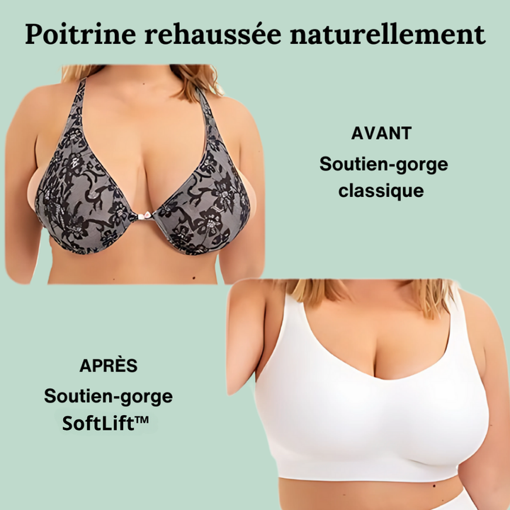 Charlie-quebec™ – Soutien-Gorge Confort & Soutien Quotidien