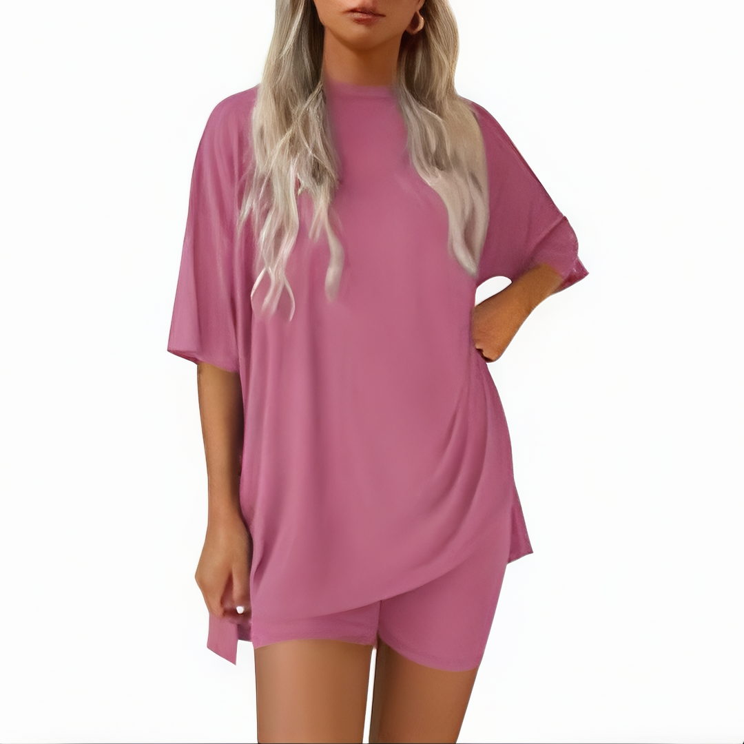Charlie-quebec™ – Signature Summer Set Élégant