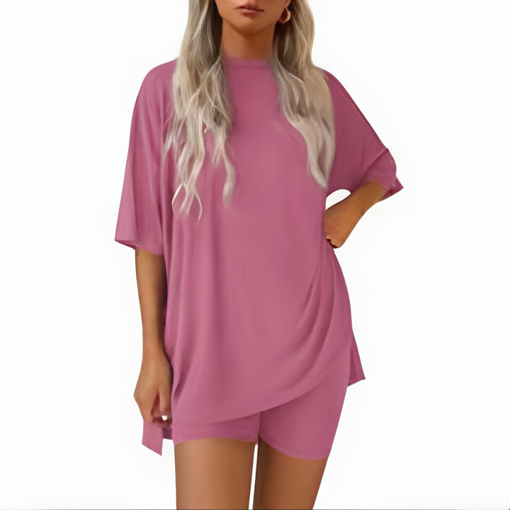 Charlie-quebec™ – Signature Summer Set Élégant