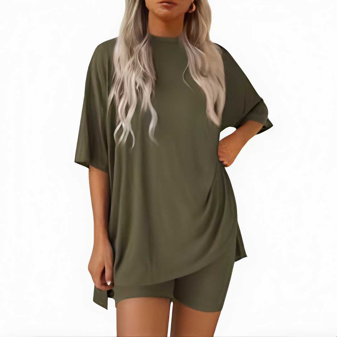 Charlie-quebec™ – Signature Summer Set Élégant