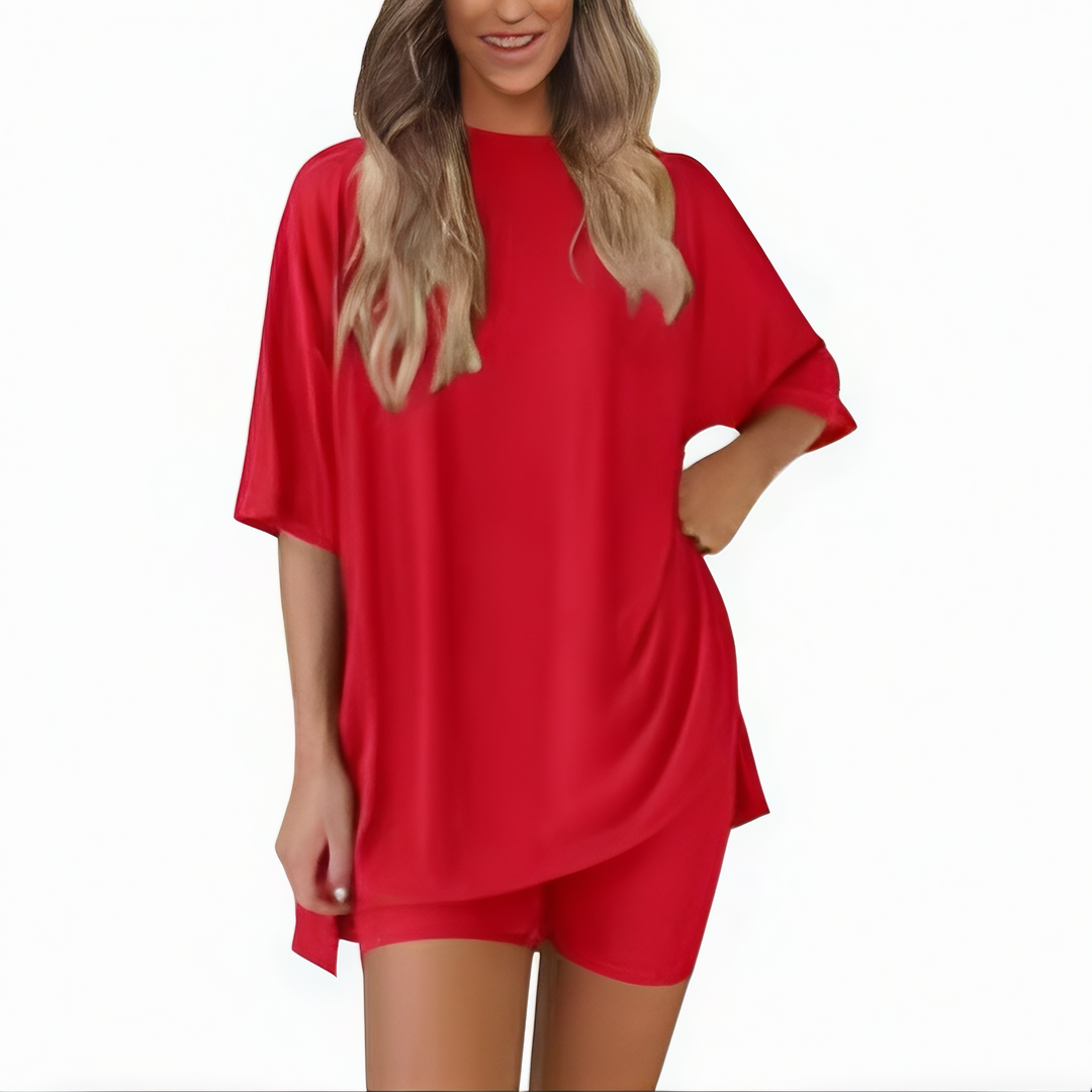 Charlie-quebec™ – Signature Summer Set Élégant