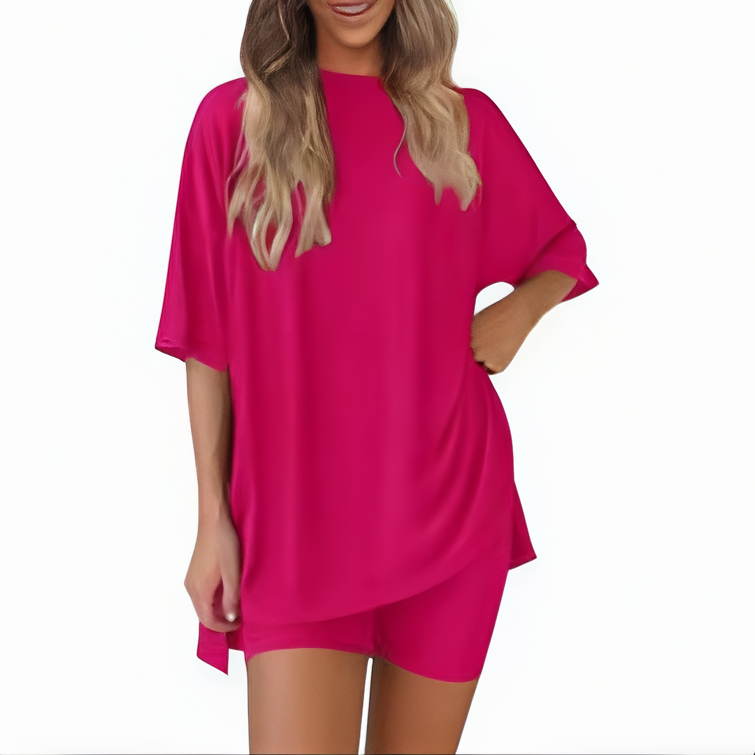 Charlie-quebec™ – Signature Summer Set Élégant