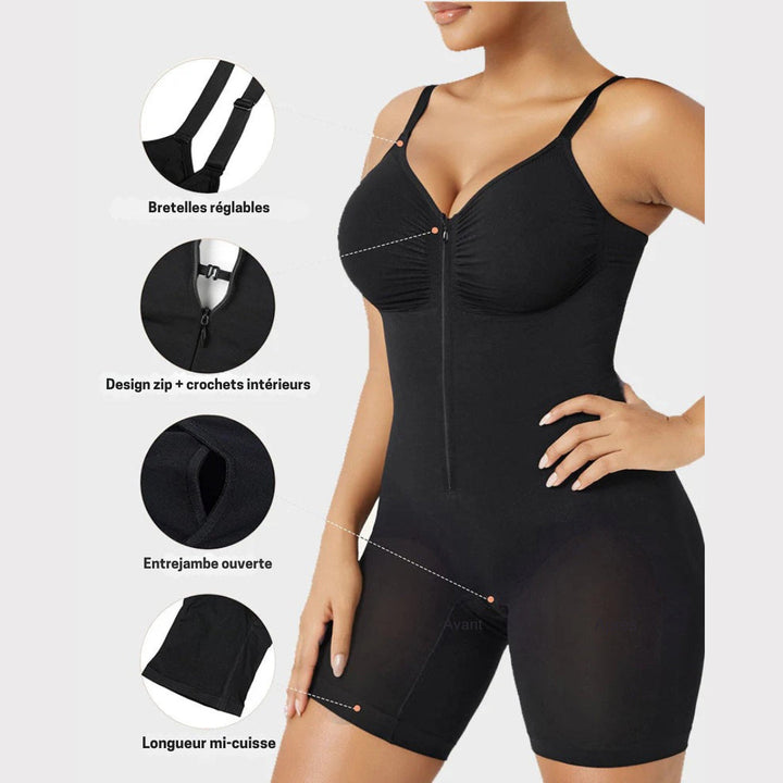 Charlie-quebec™ – Combi Gainante 360° Sculptante
