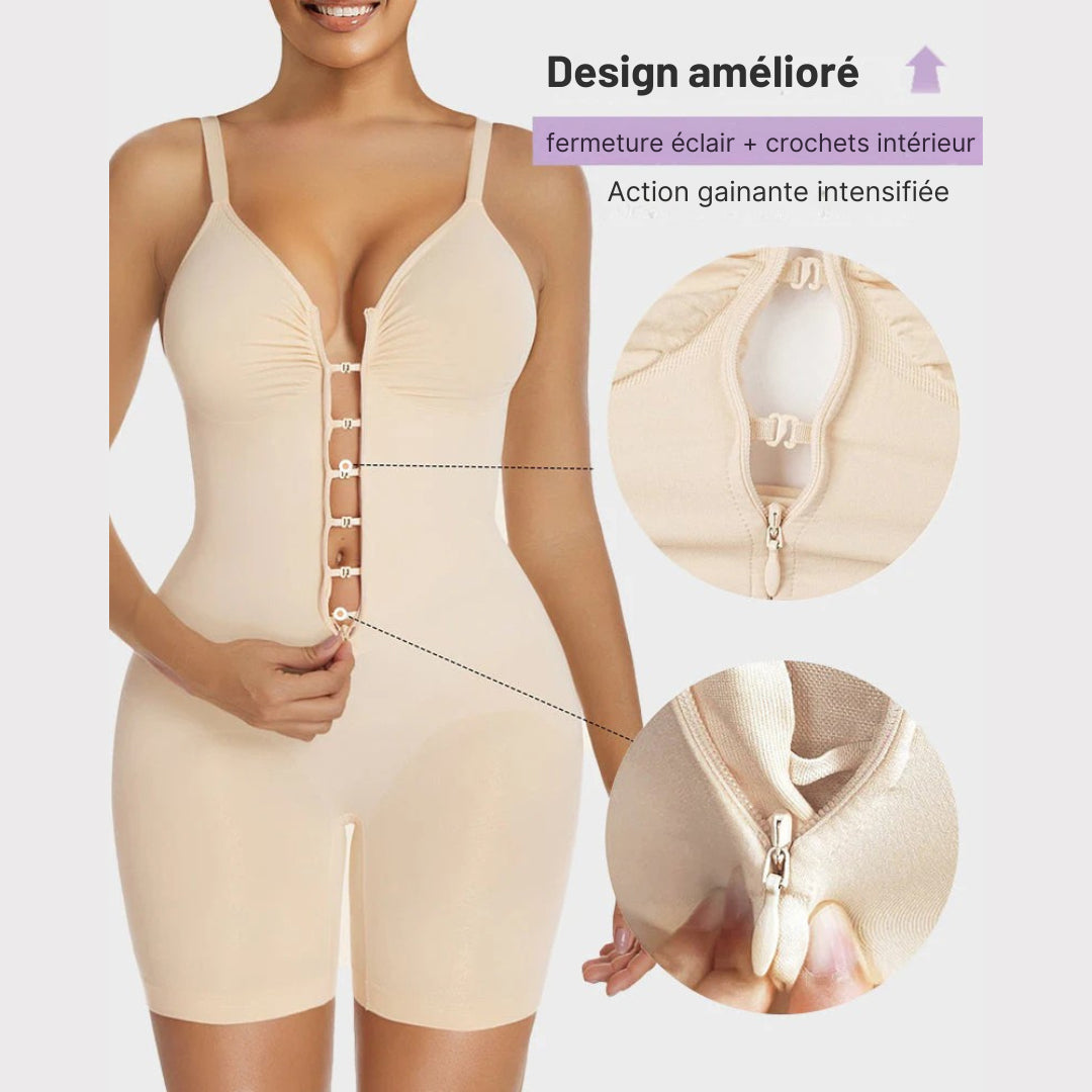 Charlie-quebec™ – Combi Gainante 360° Sculptante