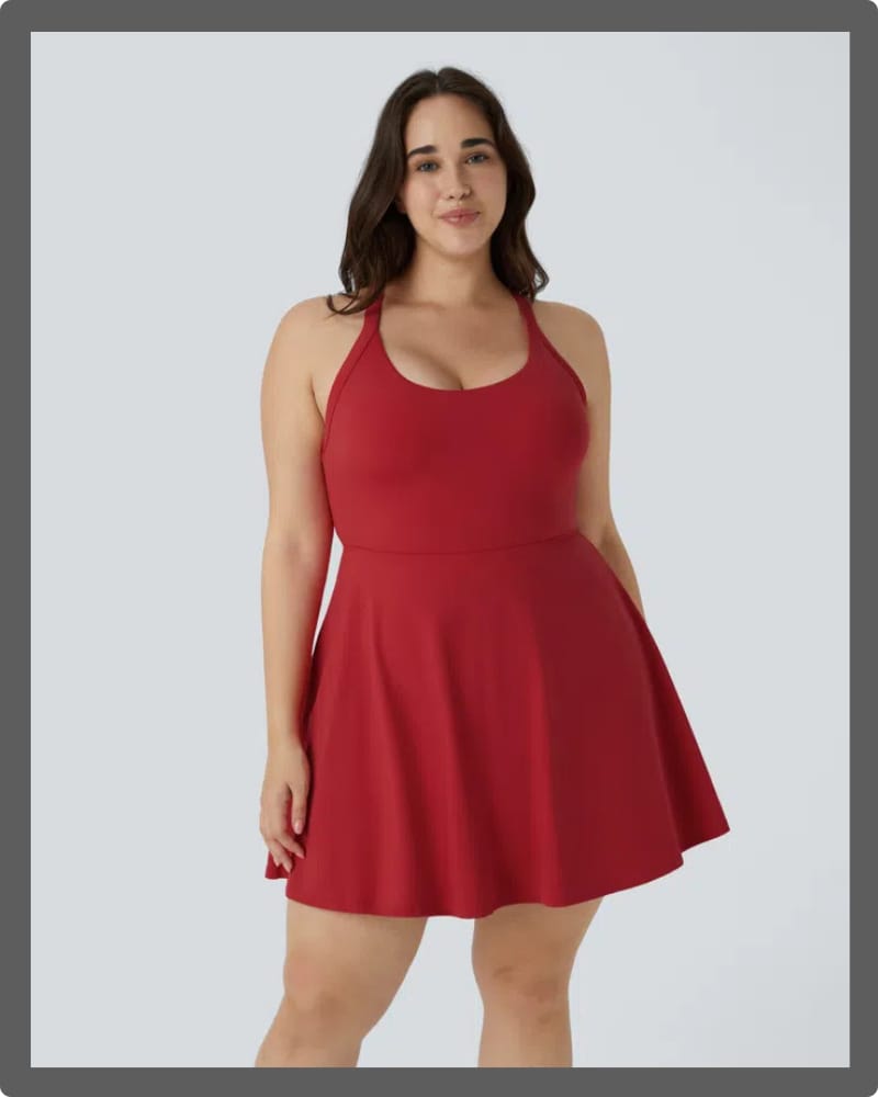 Robe Sculptante – L’Équilibre Parfait entre Style & Praticité