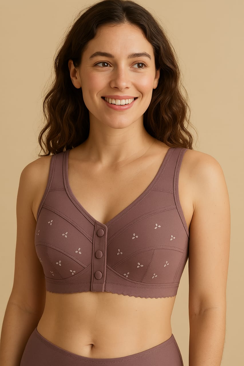 Soutien-Gorge Femme – Confort Premium