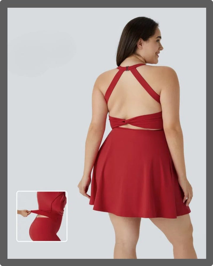 Robe Sculptante – L’Équilibre Parfait entre Style & Praticité
