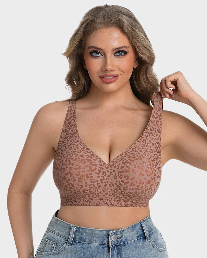 Charlie-quebec™ – Soutien-Gorge Jelly Push-Up Sans Armatures