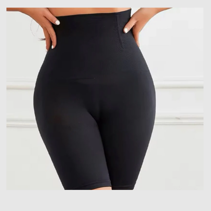 Short Confort Sculptant – Taille Haute