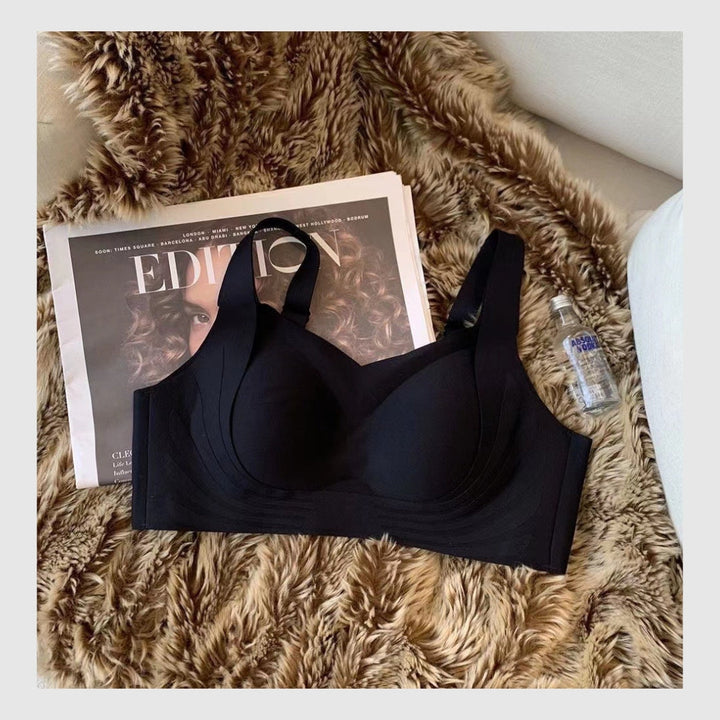 Charlie-quebec™ – Soutien-Gorge Push-Up Sans Armatures