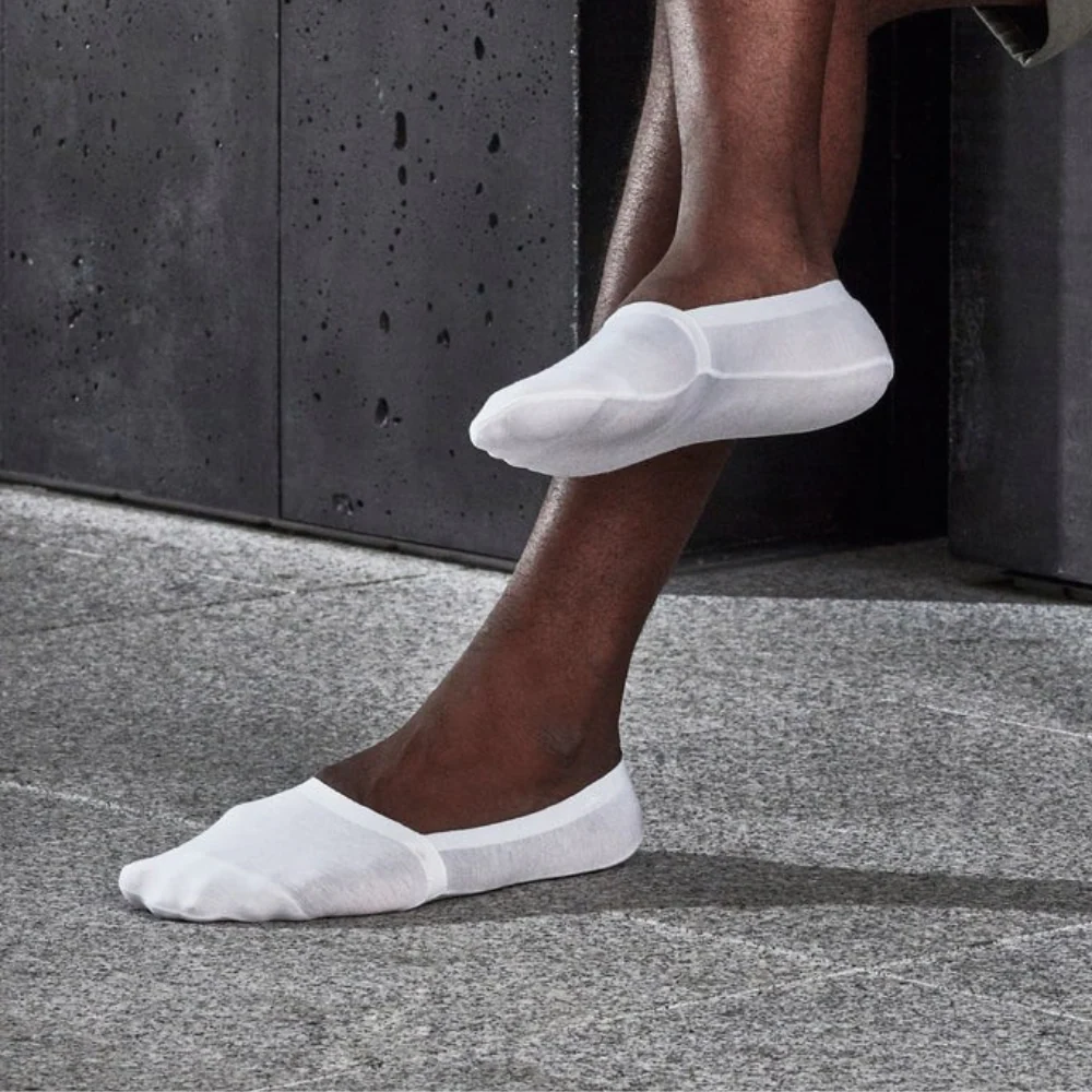 Chaussettes Invisibles – Maintien Antidérapant