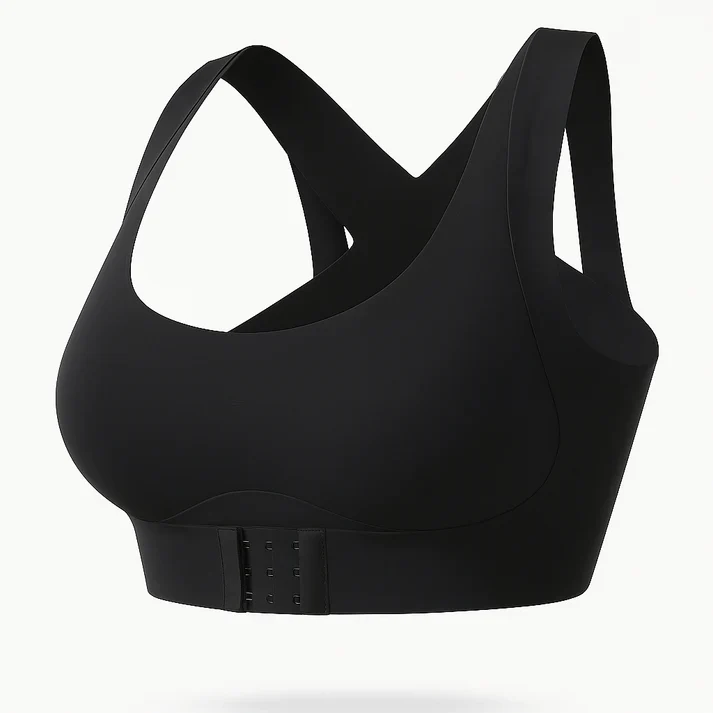Charlie-quebec™ – Soutien-Gorge Sans Armature & Correction de Posture
