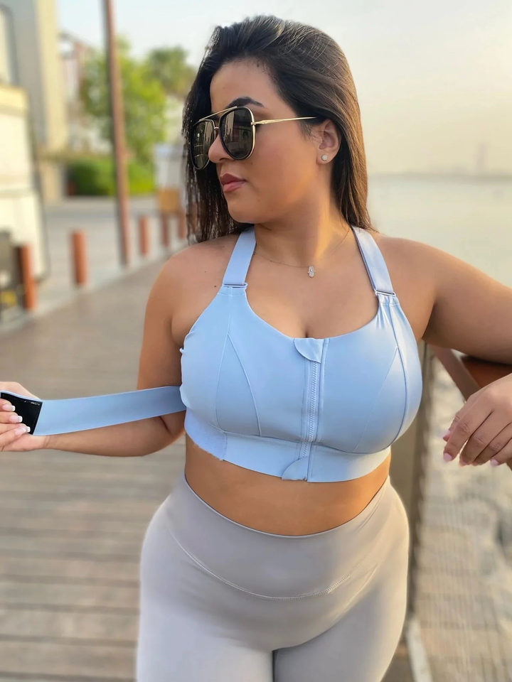 Charlie-quebec™ – Soutien-gorge zippé, maintien & confort